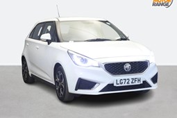 MG Motor UK MG3 (13-24) Exclusive Nav 1.5 DOHC VTI-tech 5d For Sale - Motor Range Liverpool, Liverpool