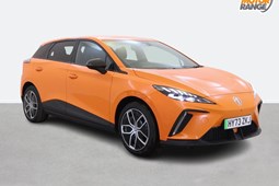 MG MG4 Hatchback (22 on) 150kW Trophy EV Long Range 64kWh 5dr Auto For Sale - Motor Range Liverpool, Liverpool
