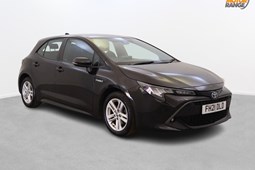 Toyota Corolla Hatchback (19 on) Icon Tech Hybrid 1.8 VVT-i auto 5d For Sale - Motor Range Liverpool, Liverpool