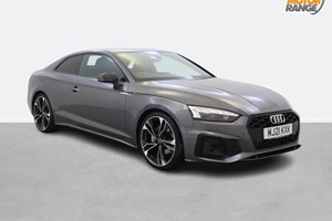 Audi A5 Coupe (16-24) 40 TFSI 204 Edition 1 2dr S Tronic 2d For Sale - Motor Range Liverpool, Liverpool