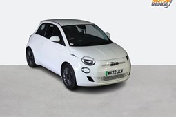 Fiat 500 Electric Hatchback (20 on) 87kW Star 37.8kWh Auto 3d For Sale - Motor Range Liverpool, Liverpool