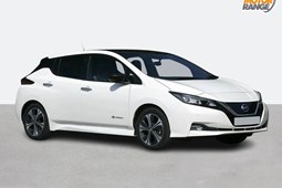 Nissan Leaf Hatchback (18 on) e+ Tekna 217PS 62 kWh auto 5d For Sale - Motor Range Liverpool, Liverpool