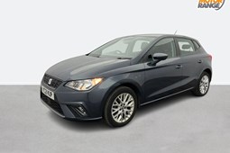 SEAT Ibiza Hatchback (17 on) SE Technology 1.0 TSI 95PS (07/2018 on) 5d For Sale - Motor Range Liverpool, Liverpool