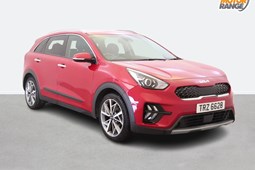 Kia Niro SUV (16-22) 3 1.6 GDi 1.56kWh lithium-ion 139bhp DCT auto Self-Charging Hybrid 5d For Sale - Motor Range Liverpool, Liverpool