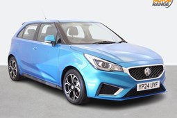 MG Motor UK MG3 (13-24) Exclusive Nav 1.5 DOHC VTI-tech 5d For Sale - Motor Range Liverpool, Liverpool