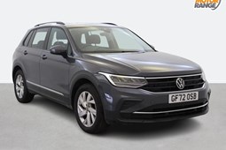 Volkswagen Tiguan SUV (24 on) 1.5 TSI Life 5dr For Sale - Motor Range Liverpool, Liverpool