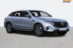 Mercedes-Benz EQC SUV (19-24) EQC 400 AMG Line auto 5d For Sale - Motor Range Liverpool, Liverpool