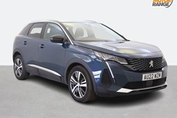 Peugeot 3008 SUV (16-24) 1.2 PureTech Allure Premium 5dr For Sale - Motor Range Liverpool, Liverpool