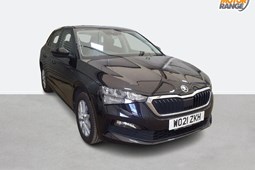 Skoda Scala Hatchback (19 on) 1.0 TSI 110 SE Technology 5dr DSG For Sale - Motor Range Liverpool, Liverpool