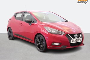 Nissan Micra Hatchback (17-22) 1.0 IG-T 92 N-Sport 5dr CVT For Sale - Motor Range Liverpool, Liverpool