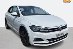 Volkswagen Polo Hatchback (17 on) SE 1.0 TSI 95PS 5d For Sale - Motor Range Liverpool, Liverpool