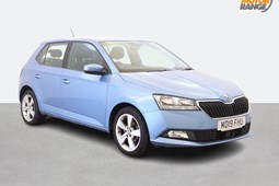 Skoda Fabia Hatchback (15-21) SE L 1.0 MPI 75PS (09/2018 on) 5d For Sale - Motor Range Liverpool, Liverpool