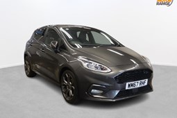 Ford Fiesta Hatchback (17-23) ST-Line 1.0T EcoBoost 140PS 5d For Sale - Motor Range Liverpool, Liverpool
