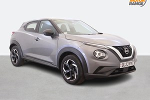 Nissan Juke SUV (19 on) 1.0 DiG-T 114 N-Connecta 5dr For Sale - Motor Range Liverpool, Liverpool