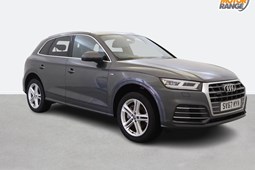 Audi Q5 SUV (16-24) S Line (Technology Pack) 2.0 TFSI 252PS Quattro S Tronic auto 5d For Sale - Motor Range Liverpool, Liverpool