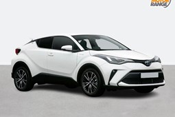 Toyota C-HR SUV (17-23) Icon 1.8 VVT-i Hybrid 122hp auto 5d For Sale - Motor Range Liverpool, Liverpool