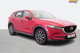Mazda CX-5 SUV (17 on) SkyActiv-D 150ps 2WD Sport Nav auto 5d For Sale - Motor Range Liverpool, Liverpool
