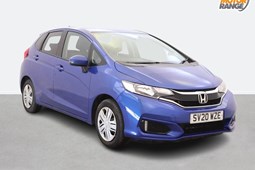 Honda Jazz (15-20) S 1.3 i-VTEC (03/2018 on) 5d For Sale - Motor Range Liverpool, Liverpool
