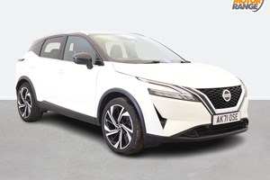 Nissan Qashqai SUV (21 on) 1.3 DiG-T MH 158 Tekna+ 5dr Xtronic For Sale - Motor Range Liverpool, Liverpool