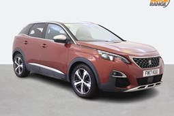 Peugeot 3008 SUV (16-24) GT 2.0 BlueHDi 180 S&S EAT6 auto 5d For Sale - Motor Range Liverpool, Liverpool