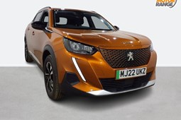 Peugeot e-2008 SUV (20 on) Allure Electric 50kWh 136 auto 5d For Sale - Motor Range Liverpool, Liverpool