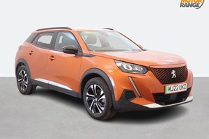 Peugeot e-2008 SUV (20 on) Allure Electric 50kWh 136 auto 5d For Sale - Motor Range Liverpool, Liverpool