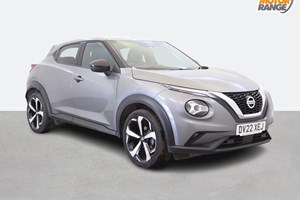 Nissan Juke SUV (19 on) 1.0 DiG-T 114 Tekna 5dr DCT For Sale - Motor Range Liverpool, Liverpool