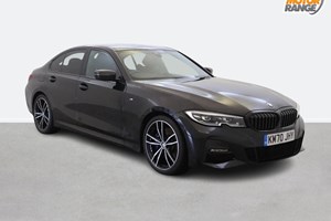 BMW 3-Series Saloon (19 on) 320i M Sport auto 4d For Sale - Motor Range Liverpool, Liverpool
