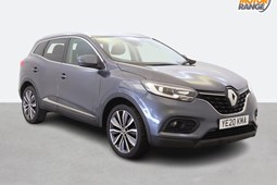 Renault Kadjar (15-22) Iconic TCe 140 EDC auto 5d For Sale - Motor Range Liverpool, Liverpool