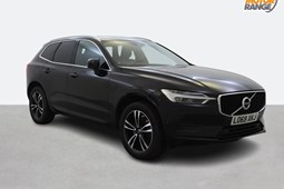Volvo XC60 SUV (17 on) Edition T4 FWD auto 5d For Sale - Motor Range Liverpool, Liverpool