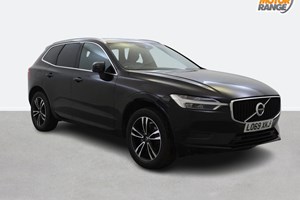Volvo XC60 SUV (17 on) Edition T4 FWD auto 5d For Sale - Motor Range Liverpool, Liverpool