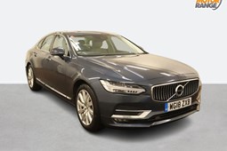Volvo S90 (16-23) 2.0 D4 Inscription 4d Geartronic For Sale - Motor Range Liverpool, Liverpool