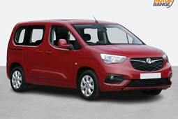Vauxhall Combo Life (18-22) 1.5 Turbo D SE XL 5dr [7 seat] For Sale - Motor Range Liverpool, Liverpool