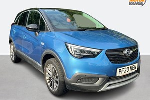 Vauxhall Crossland X SUV (17-20) Griffin 1.2 (130PS) Turbo auto 5d For Sale - Motor Range Liverpool, Liverpool