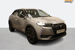 DS 3 Crossback E-Tense SUV (20-22) Performance Line E-Tense auto 5d For Sale - Motor Range Liverpool, Liverpool