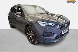 SEAT Tarraco SUV (18 on) FR 1.5 TSI 150PS DSG auto 5d For Sale - Motor Range Liverpool, Liverpool