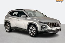 Hyundai Tucson SUV (21 on) 1.6 TGDi Premium 5dr 2WD For Sale - Motor Range Liverpool, Liverpool