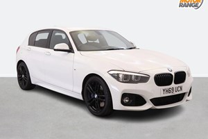 BMW 1-Series Hatchback (11-19) 118i M Sport Shadow Edition 3d For Sale - Motor Range Liverpool, Liverpool