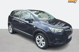 Vauxhall Crossland X SUV (17-20) SE 1.2 (110PS) Turbo S/S auto 5d For Sale - Motor Range Liverpool, Liverpool