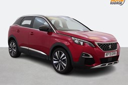 Peugeot 3008 SUV (16-24) GT Line Premium 1.5 BlueHDi 130 EAT8 auto 5d For Sale - Motor Range Liverpool, Liverpool
