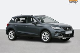 SEAT Arona SUV (18 on) 1.0 TSI 110 FR Sport 5dr DSG For Sale - Motor Range Liverpool, Liverpool