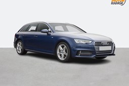 Audi A4 Avant (15-24) 2.0T FSI S Line 5d S Tronic For Sale - Motor Range Liverpool, Liverpool