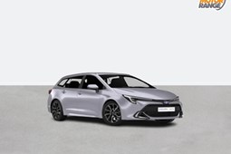 Toyota Corolla Touring Sports (19 on) 2.0 Hybrid Icon 5dr CVT For Sale - Motor Range Liverpool, Liverpool