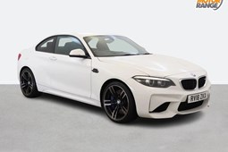 BMW 2-Series M2 (16-17) M2 2d DCT For Sale - Motor Range Liverpool, Liverpool