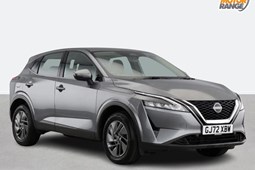 Nissan Qashqai SUV (21 on) 1.3 DiG-T MH 158 Acenta Premium 5dr Xtronic For Sale - Motor Range Liverpool, Liverpool