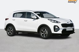 Kia Sportage (16-21) GT-Line S 1.6 T-GDi 174bhp DCT auto ISG AWD (08/2018 on) 5d For Sale - Motor Range Liverpool, Liverpool