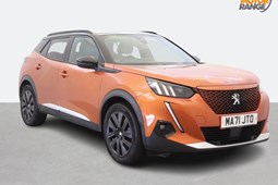 Peugeot e-2008 SUV (20 on) 100kW GT Premium 50kWh 5dr Auto For Sale - Motor Range Liverpool, Liverpool