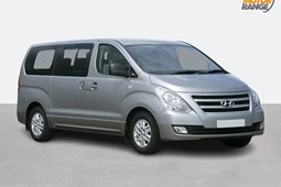 Hyundai i800 (08-19) SE Nav 2.5 CRDi 136PS (07/2018 on) 5d For Sale - Motor Range Liverpool, Liverpool