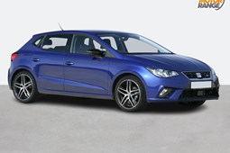 SEAT Ibiza Hatchback (17 on) FR 1.0 TSI 95PS (07/2018 on) 5d For Sale - Motor Range Liverpool, Liverpool