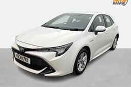 Toyota Corolla Hatchback (19 on) Icon Tech Hybrid 1.8 VVT-i auto 5d For Sale - Motor Range Liverpool, Liverpool